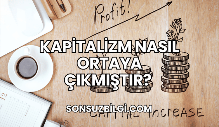 Kapitalizm Nasıl Ortaya Çıkmıştır?